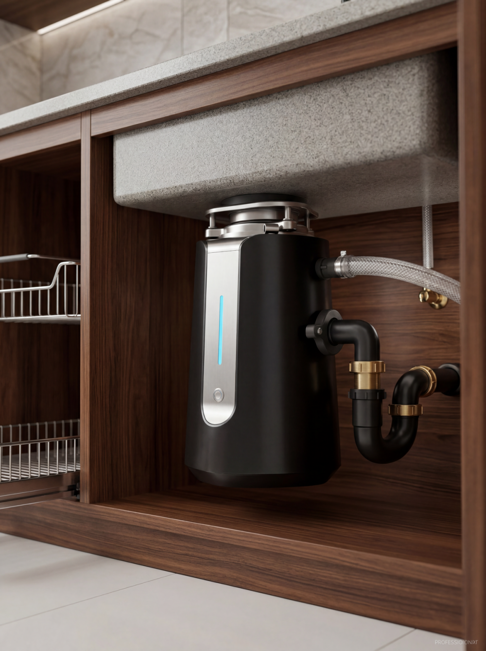 Food Waste Disposers